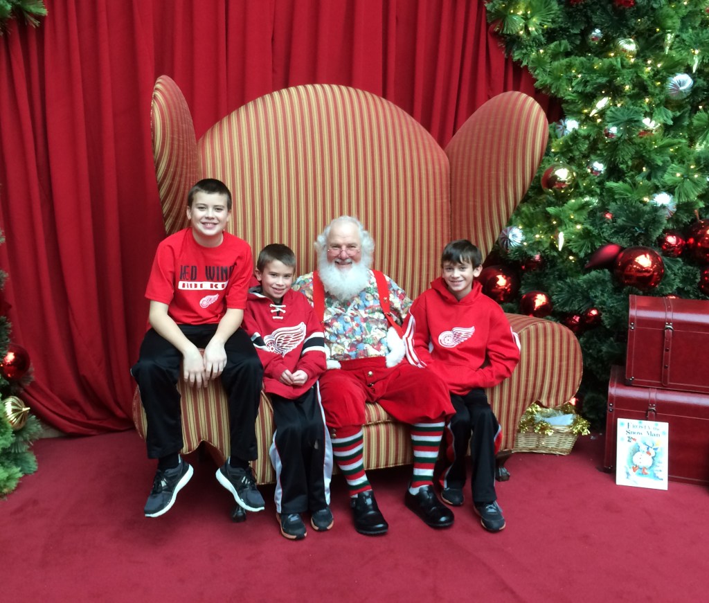 Merry Christmas & Happy Holidays !!!