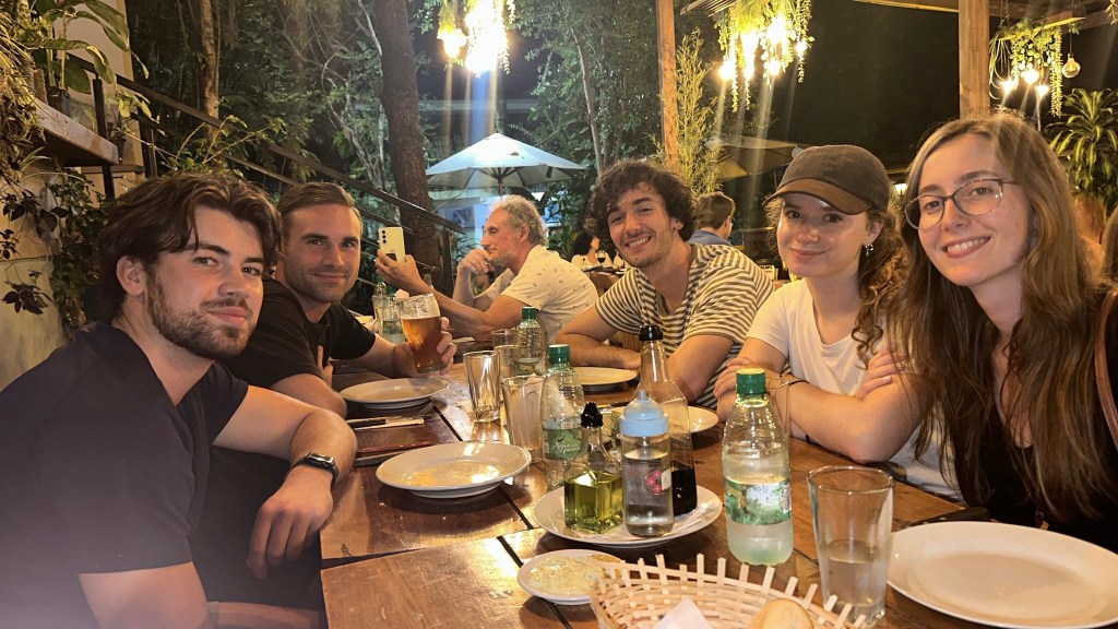 Travel snafus & turning lemons into lemonade