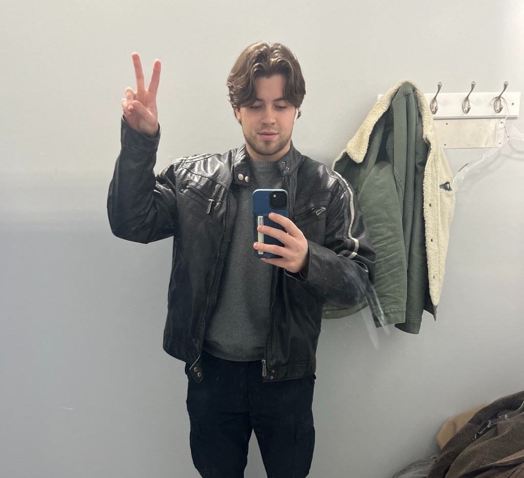 Day -1: Leaving one chapter and entering another