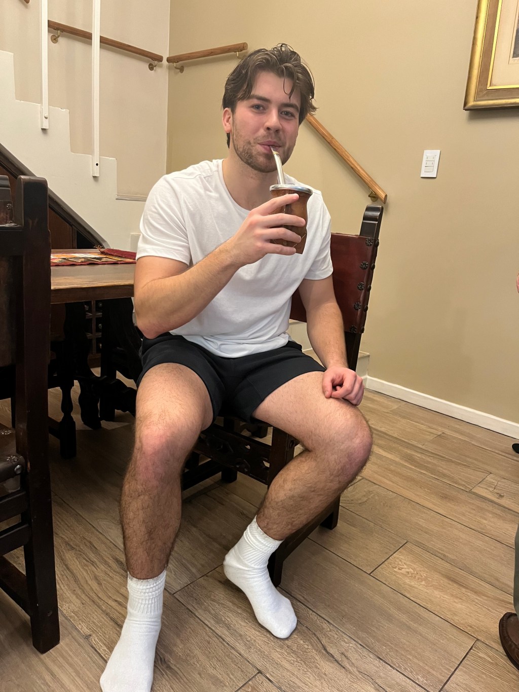 “Ay mierda” moments