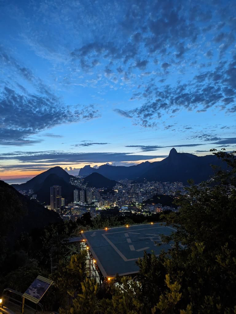 Scenes from Rio + Carnaval