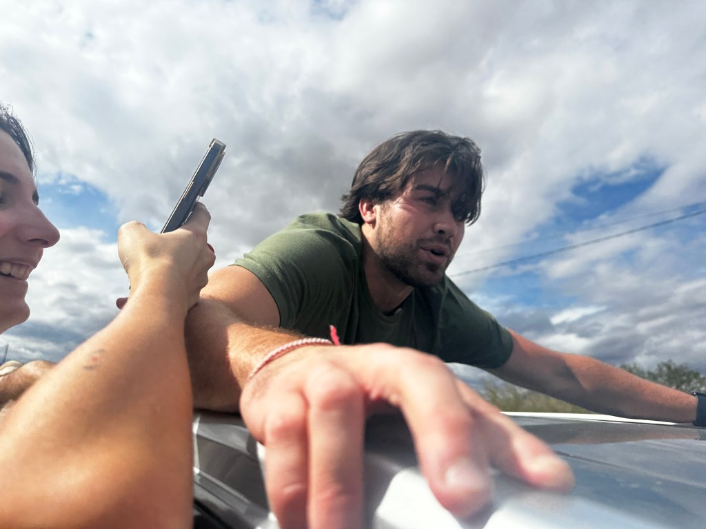 Mistakes and discovery – midpoint reflections